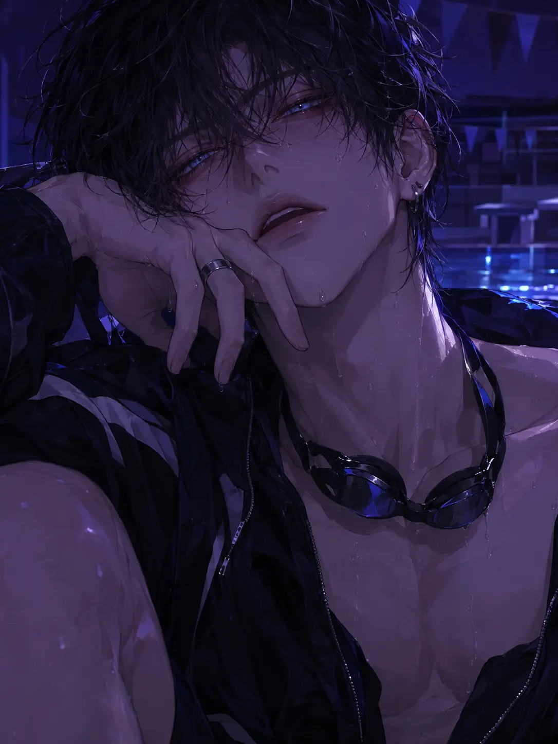 NaOri_Uri의 [DIVING] _를 향한 다이빙