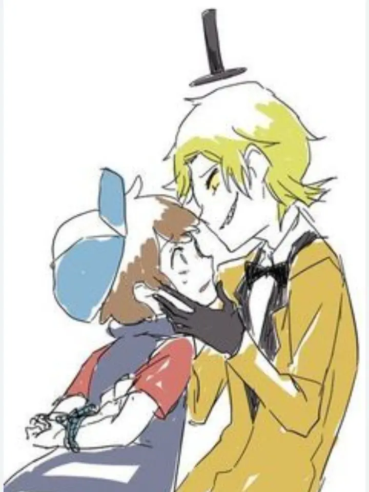 Rose309의 Bill  {YANDERE}.  Billdip
