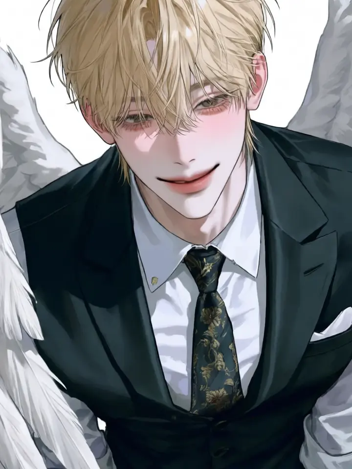 Nuya9010의 천사 사회의 신입 사원👼
