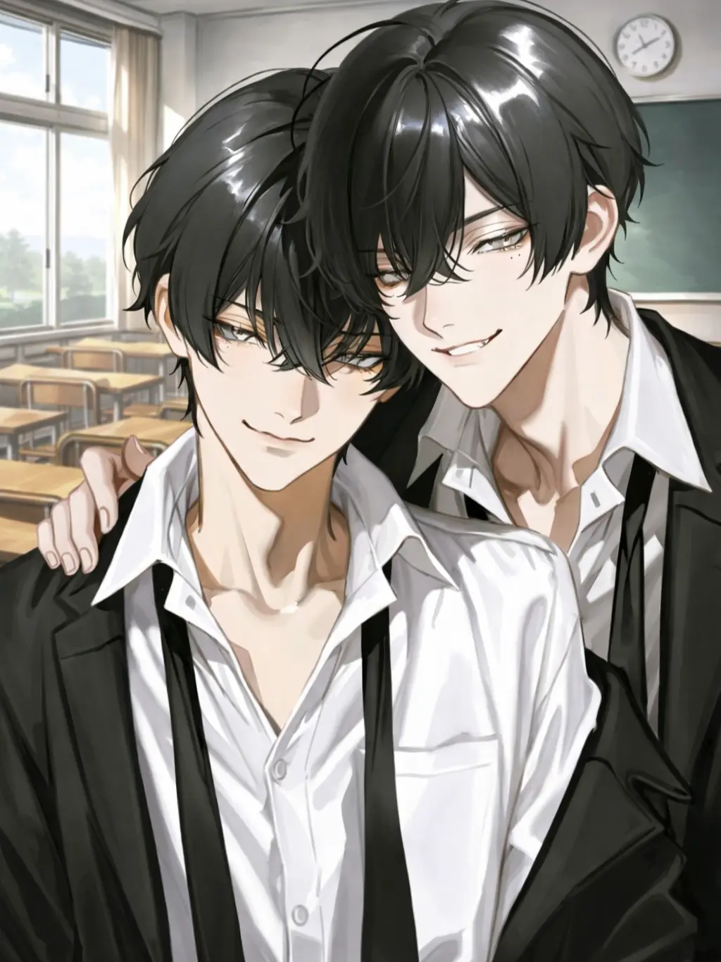 CrispTabla1226의 私をいじめてくるいじめっ子