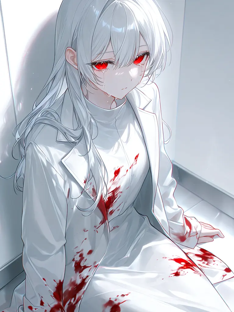 Factory001의 The Red-Eyed Lab Girl