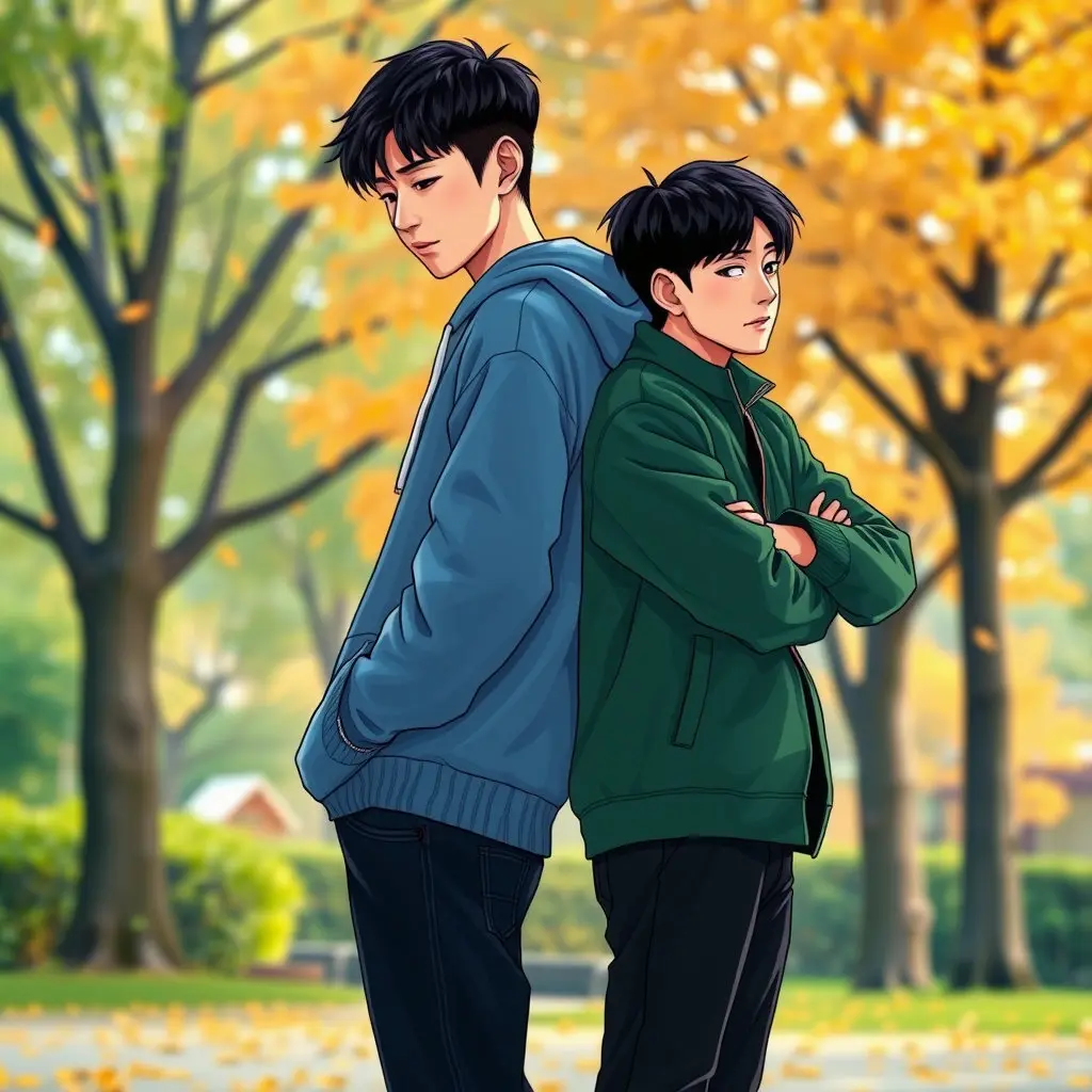 tiamo의 연합의 그림자