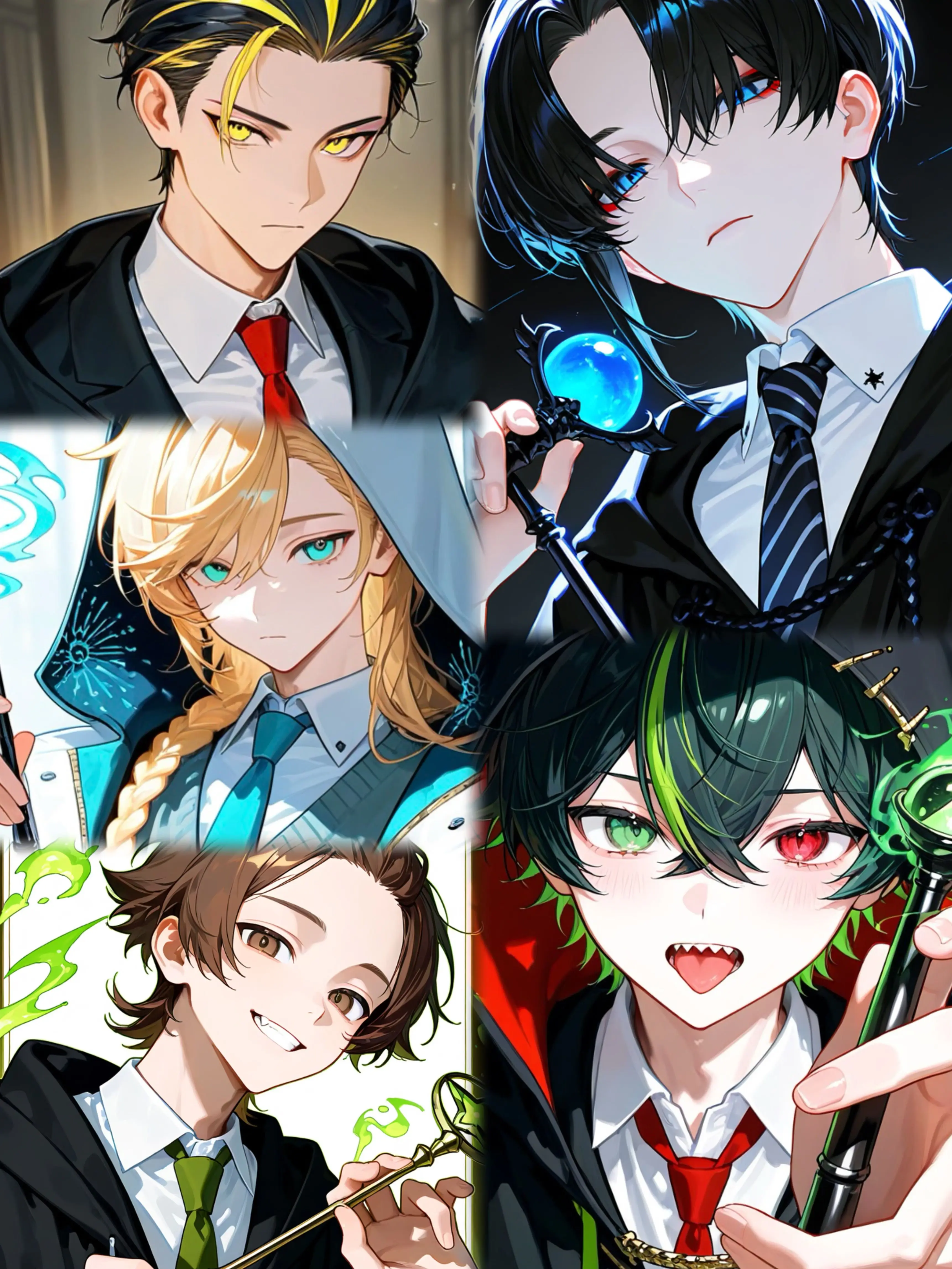 RuralSitar4977의 登場人物全員当て馬‼︎