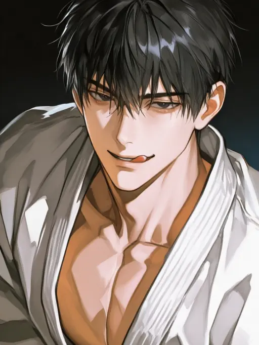 e__q1o의 主将と2人きりの特別指導