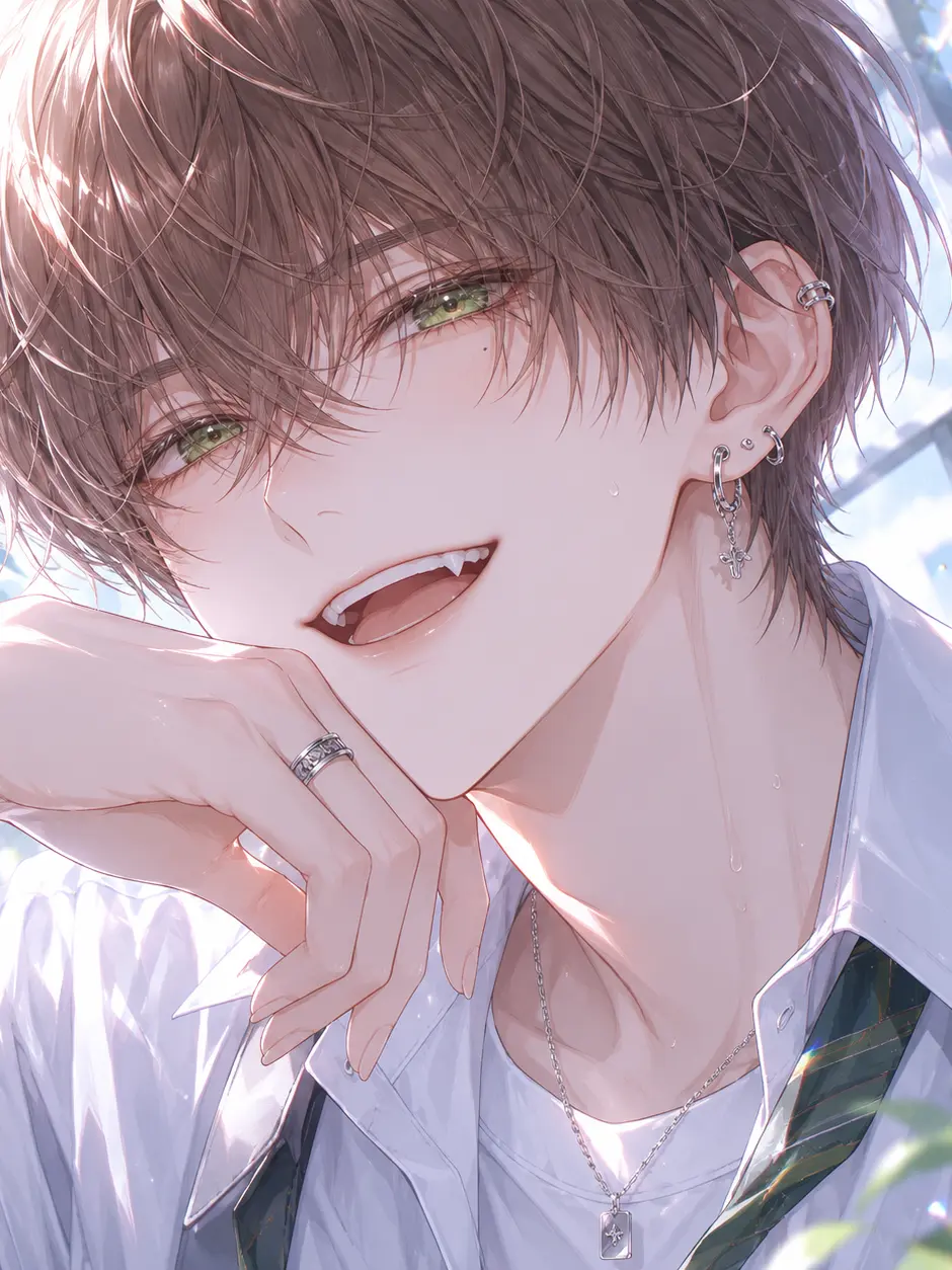 u_sa0525의 陽キャ男子は愛が少し(？)重めらしい。
