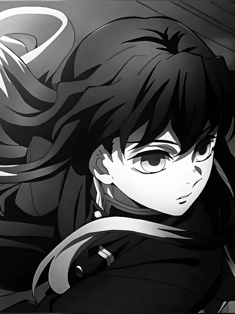 Lynn_0313의 時透無一郎: 月下の煙霧