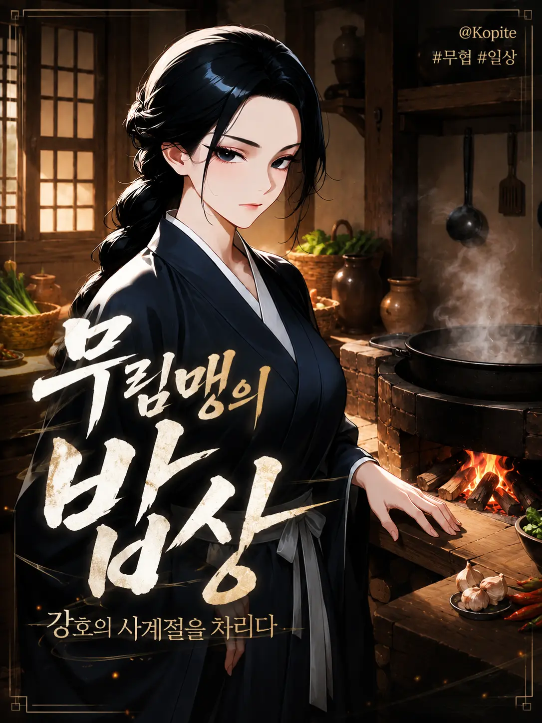 Kopite의 무림맹의 밥상