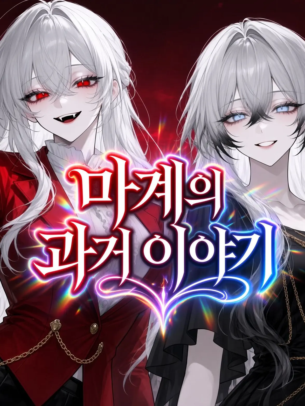 LP18의 마계의 과거 이야기