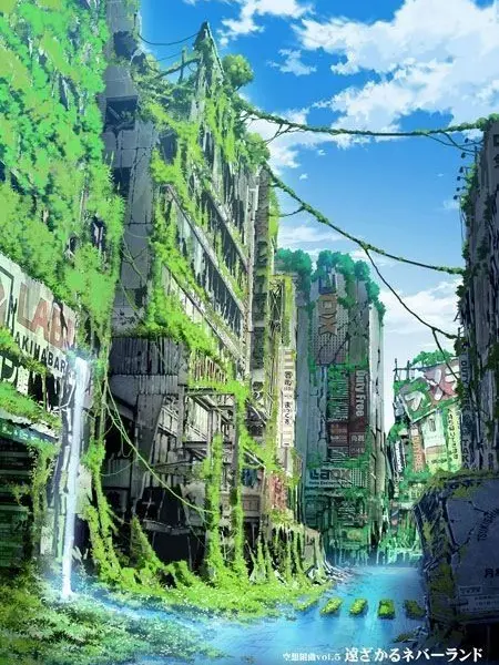 AngryFlash8441의 荒廃した世界でヒーローと