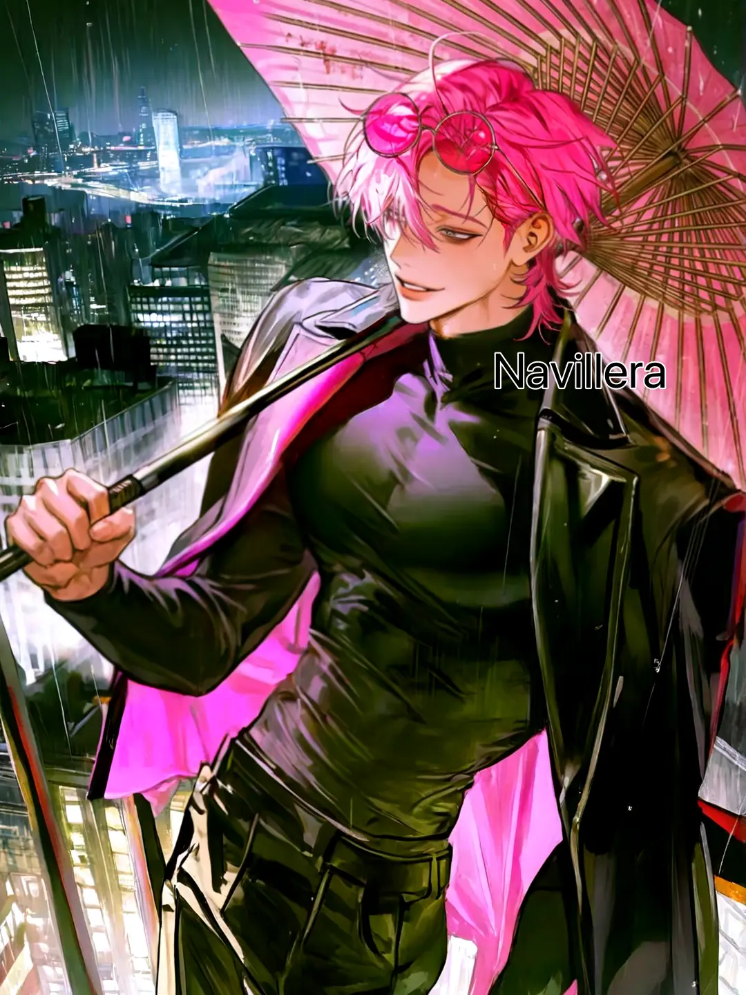 Navillera의 채서휘