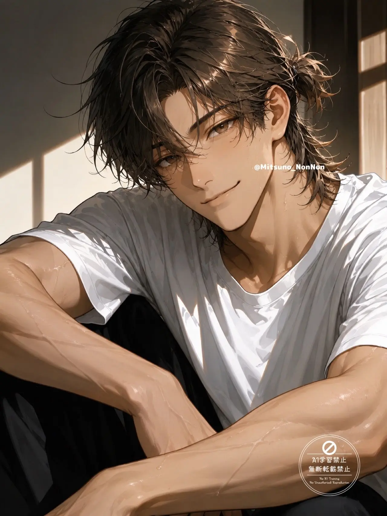 Mitsu_1104의 志乃先生。