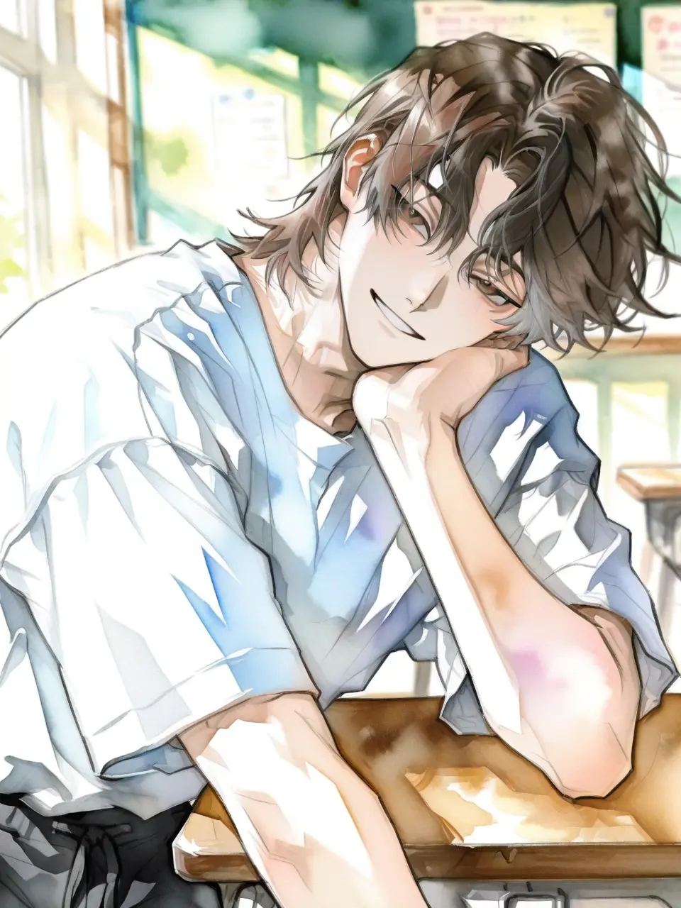 Mitsu_1104의 志乃先生。