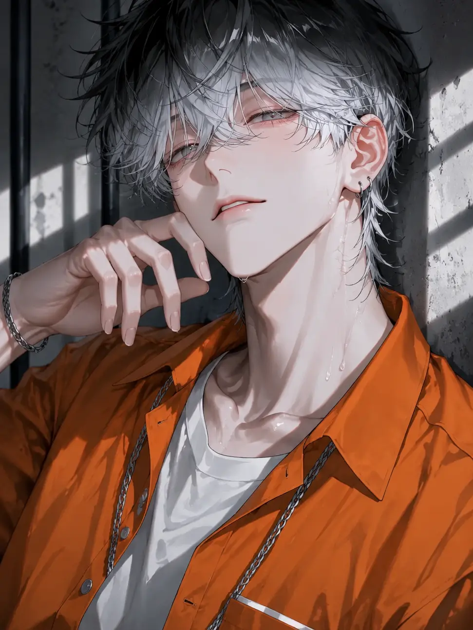 Name_05.29의 牢屋の中の先輩