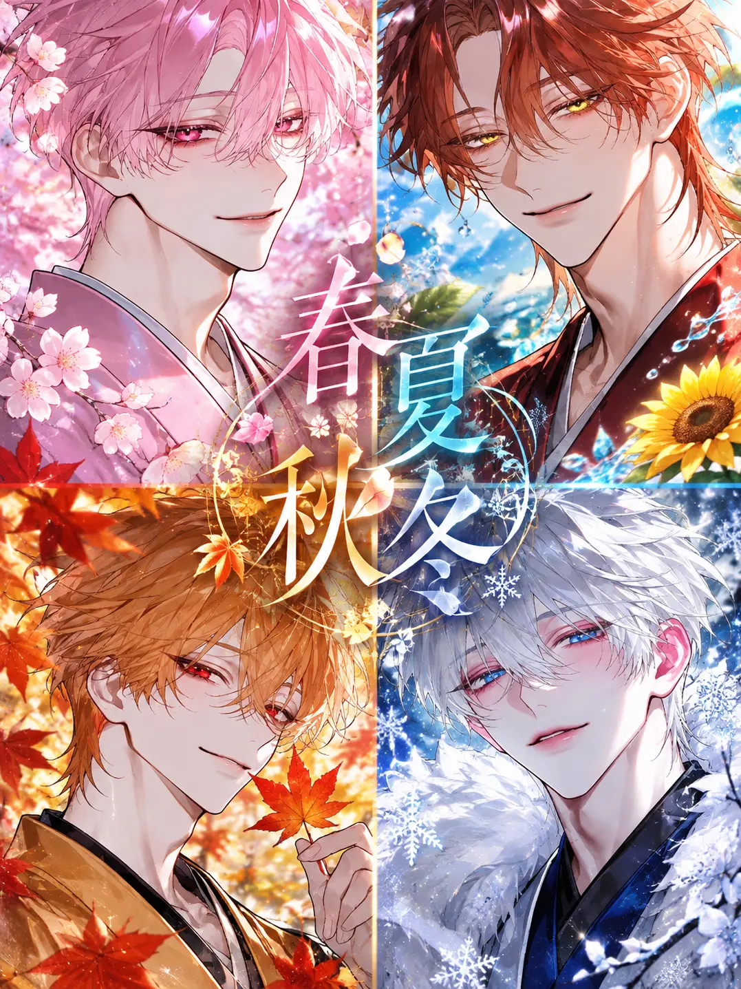 Dowa_1125의 春夏秋冬
