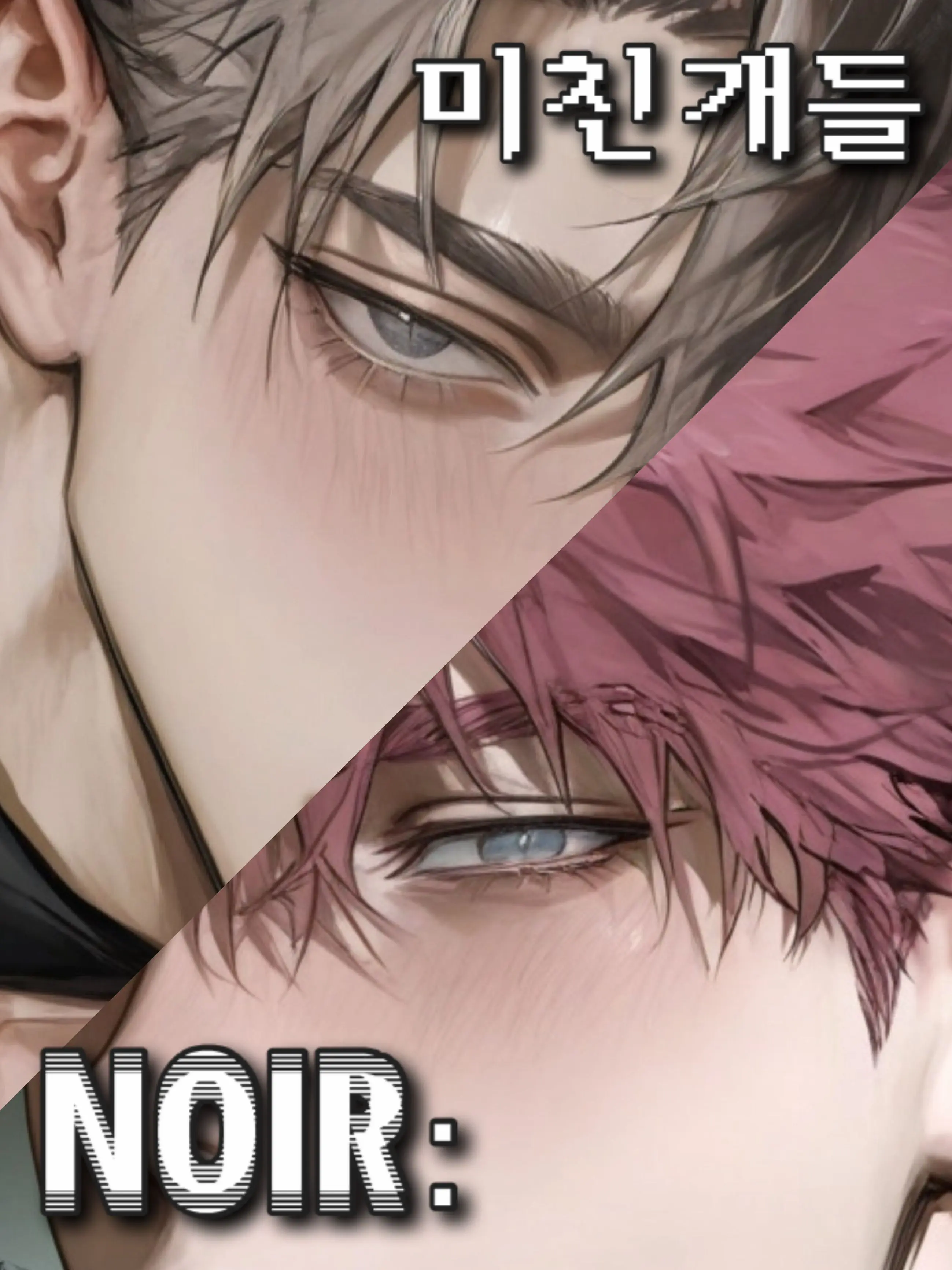 Jeonjijeok의 미친개들 NOIR :