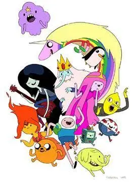 HugeZokor4320의 Adventure Time RPG