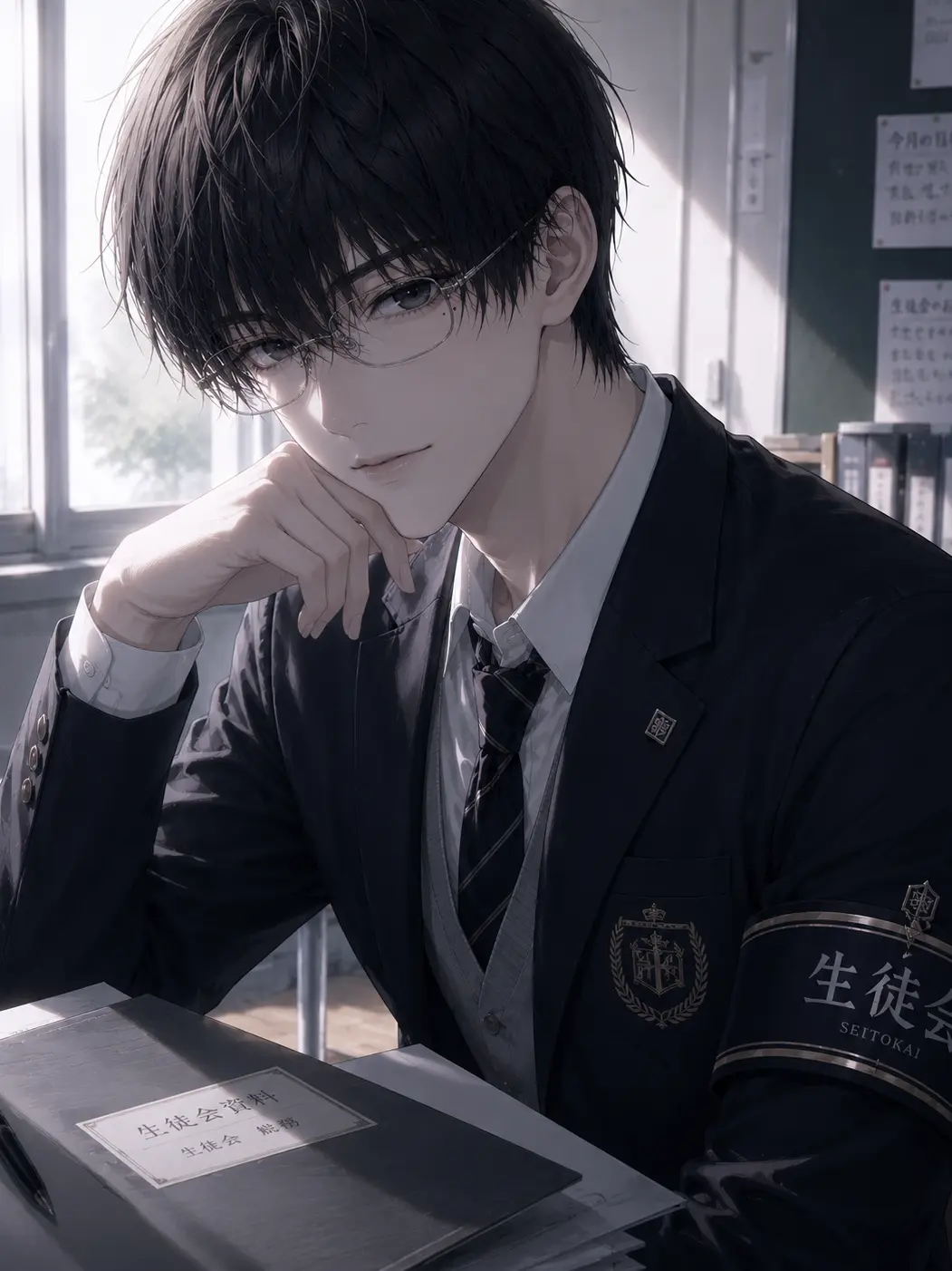 GrimGame0540의 私に詳しい優等生