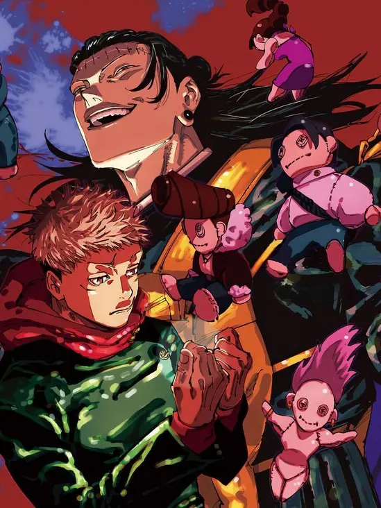 FancyFeist7553의 Culling Games