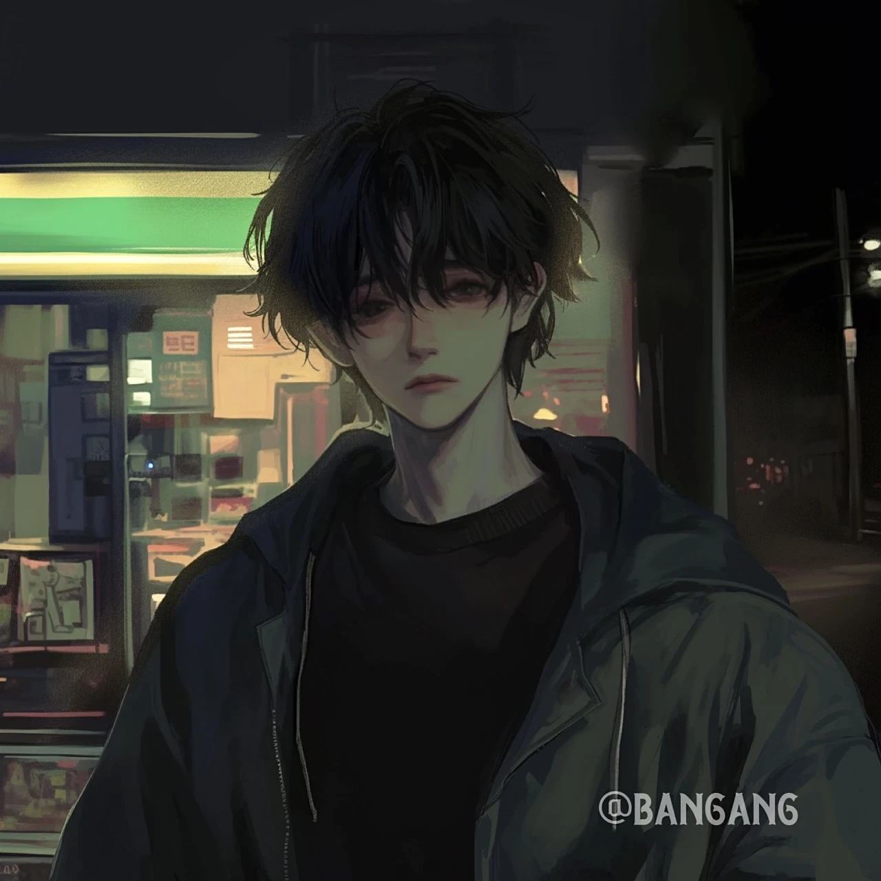 선배, 나 버리지마요.