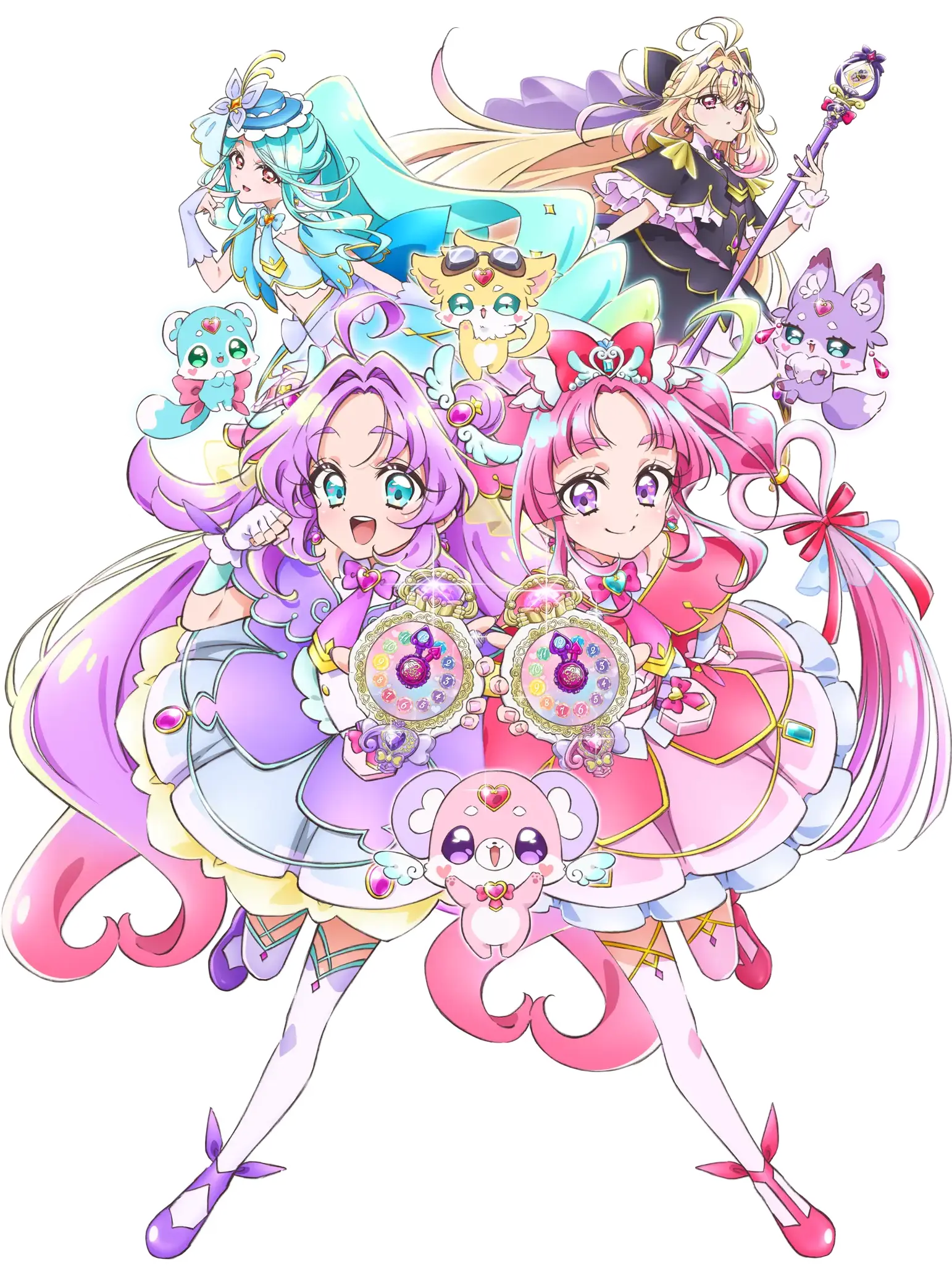 AIRI0308의 プリキュア