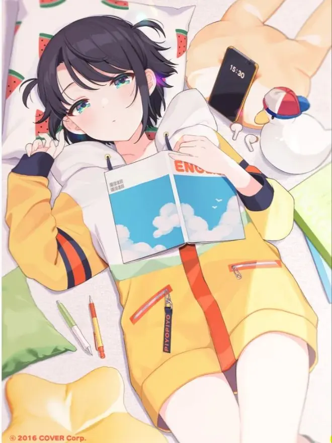 Okasubaahubaahuba의 大空スバルと色々！