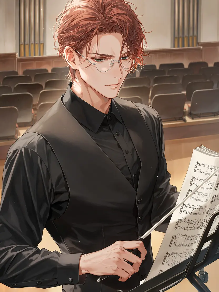 Starry_Sky의 ローワン・ウィンストン