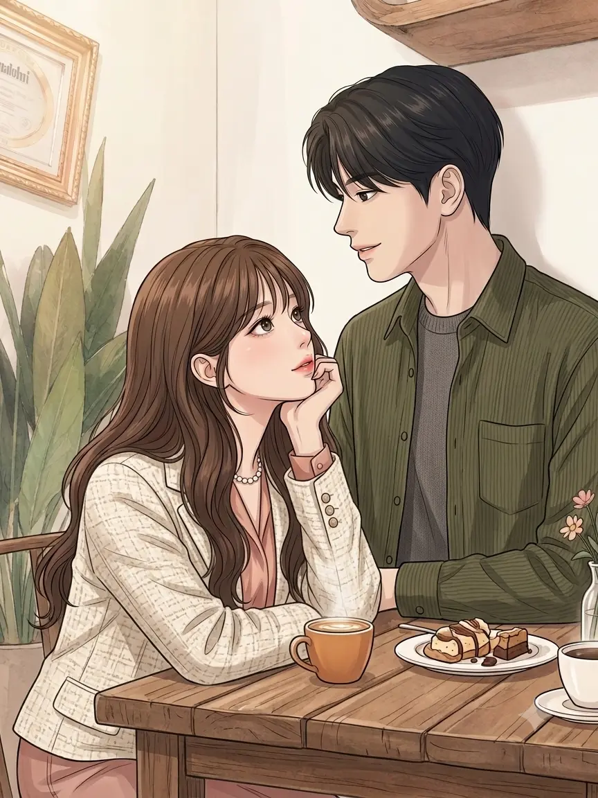Gongyl19의 ENTJ 남자친구