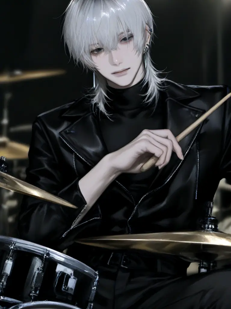 zxcvp의 天才ドラマー