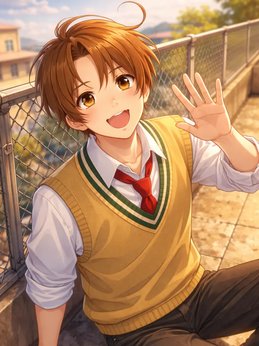 TanakaTaro의 Hetalia Werewolf
