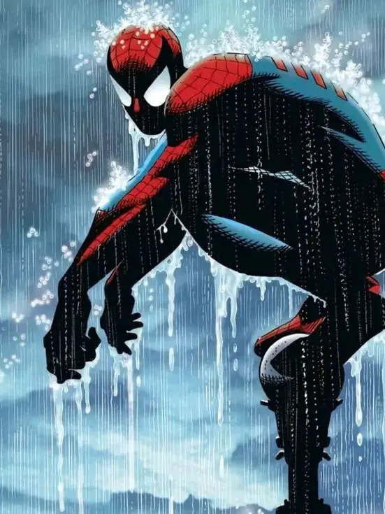 LameOptic4046의 Spider-Man RPG!