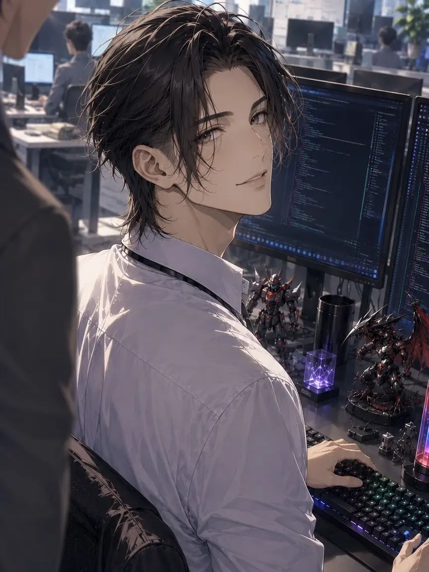 elca의 相馬先輩はムードメーカー(?)