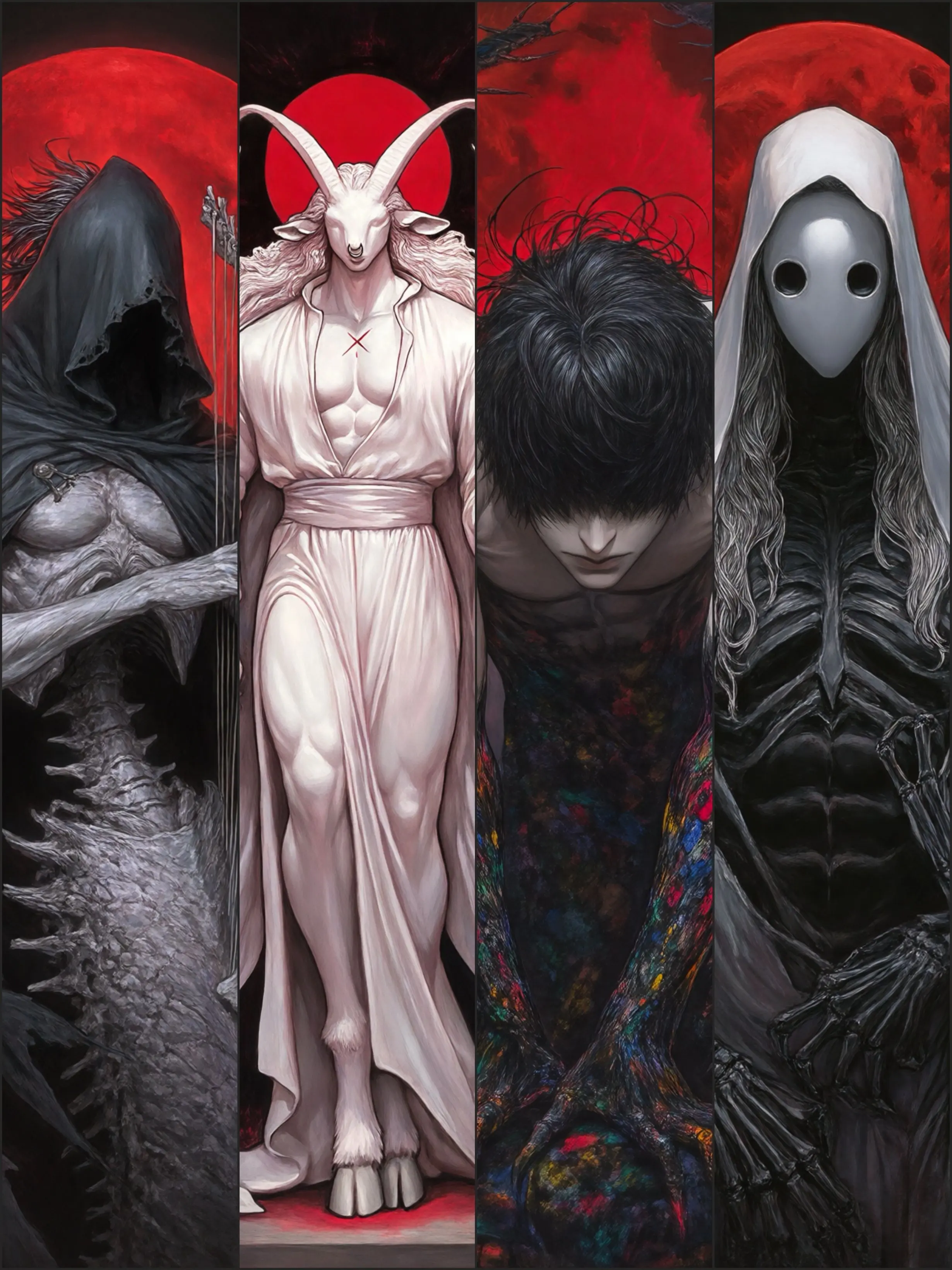 BulkyGoose6559의 붉은 달이 뜨면