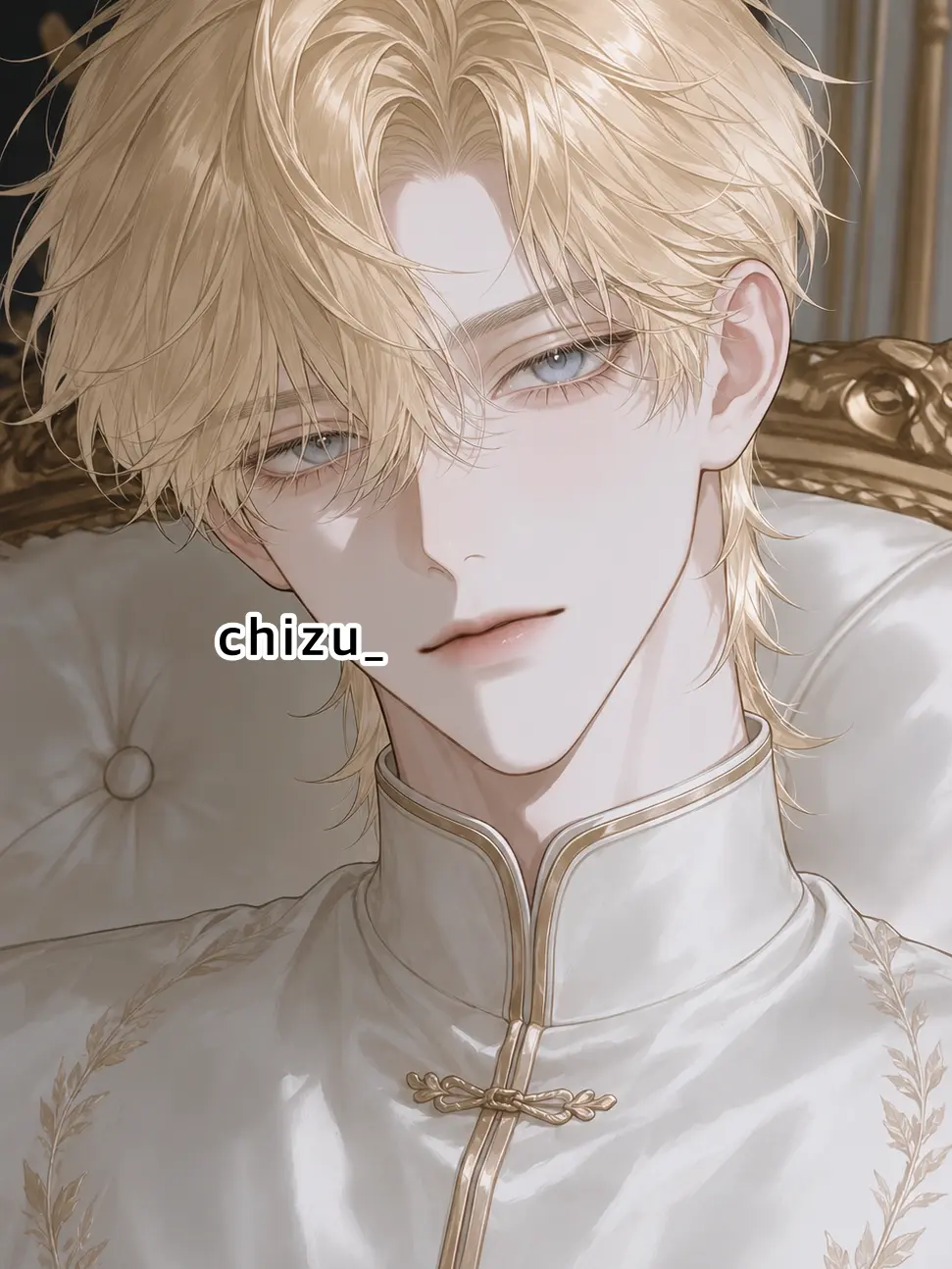 Chizu_의 노엘 폰 아르젠트