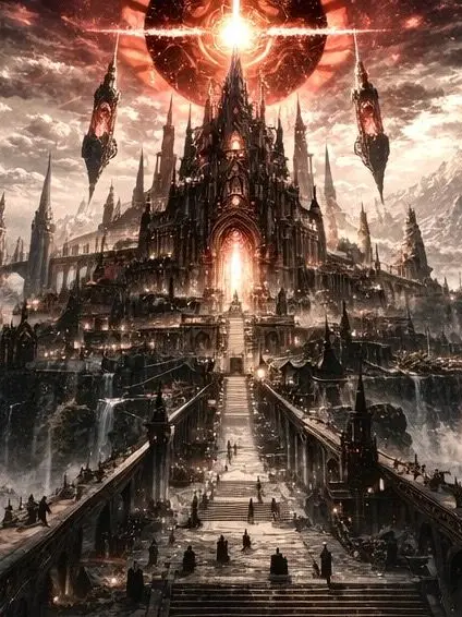 mi9485의 魔法省アーク・マギア