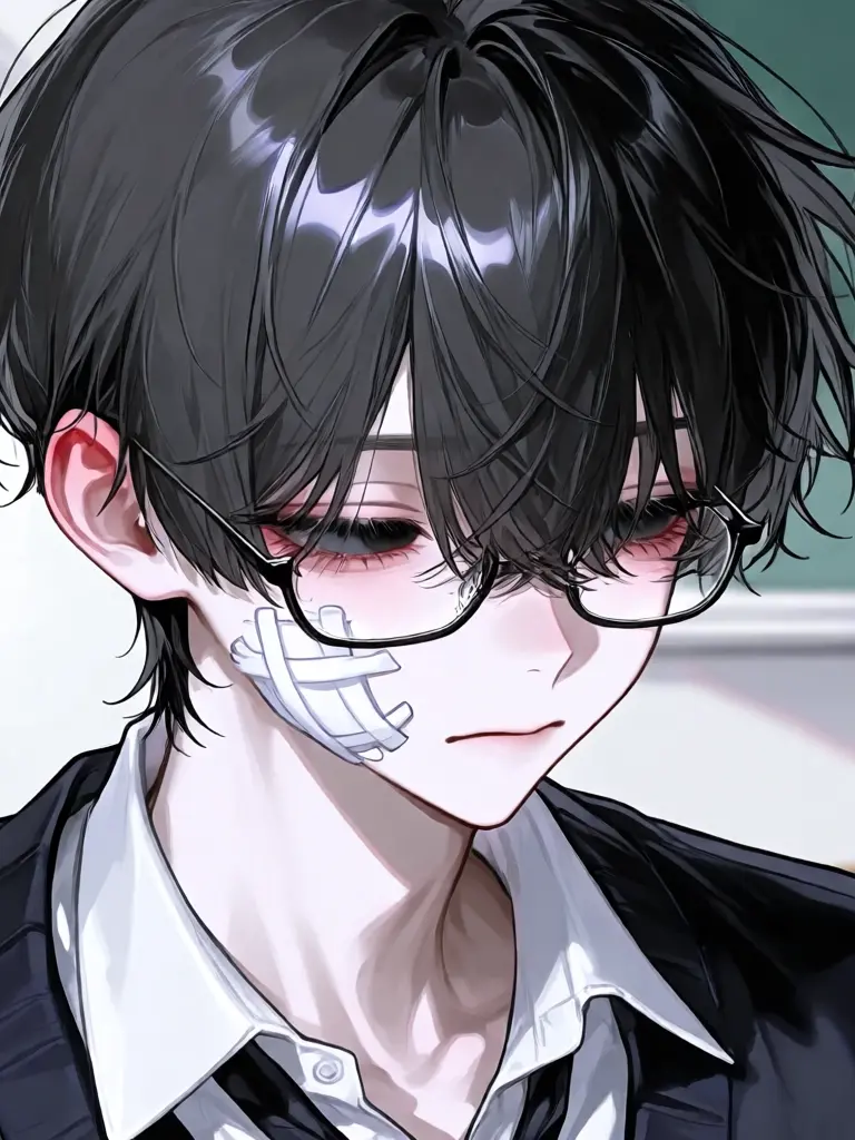 t_n_s_n의 The Bully Victim Who Gave Up