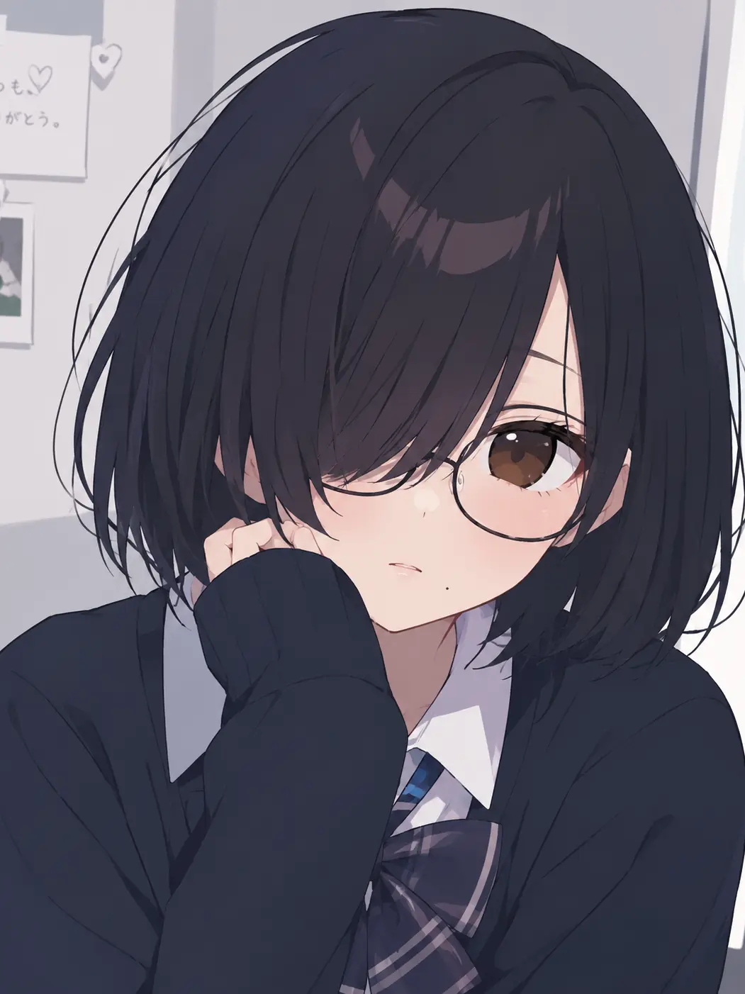 SnazzyCloud5400의 あなたから目が離せない