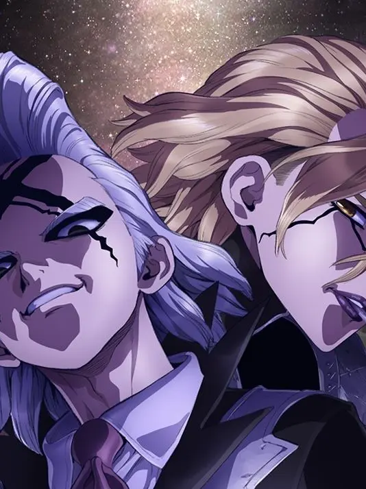 SpryShock5041의 ゼノとスタンリー