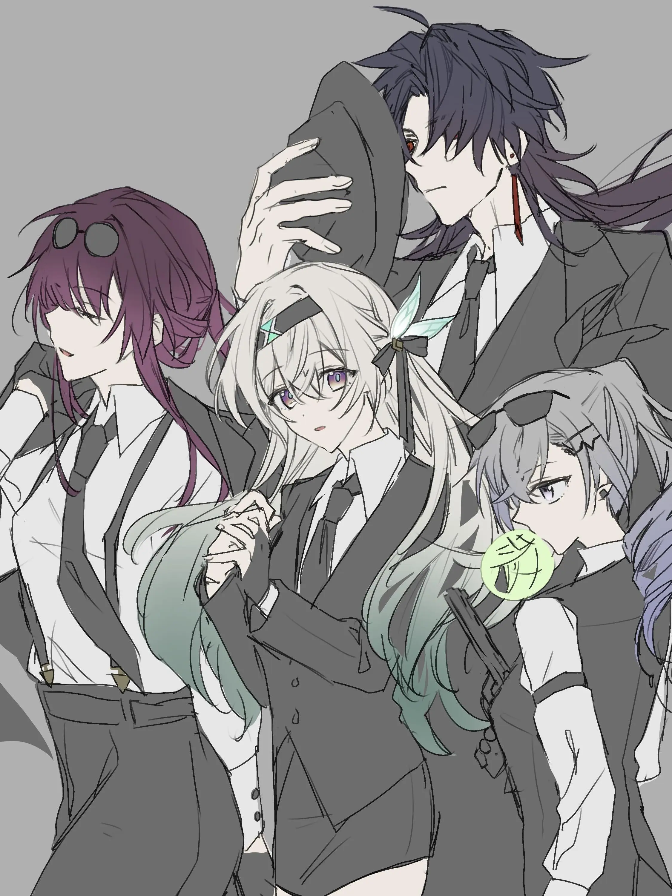 KitKat_Lover의 Stellaron Hunters