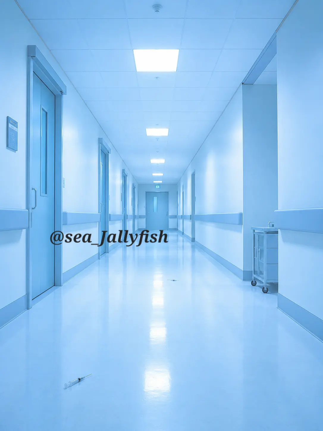 Sea_Jellyfish_0717의 자다가 이게 무슨 봉변이지..