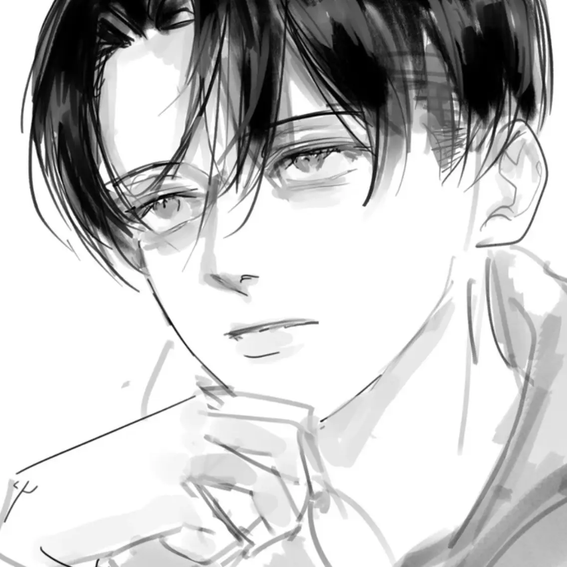 Iovelevi의 리바이 아커만