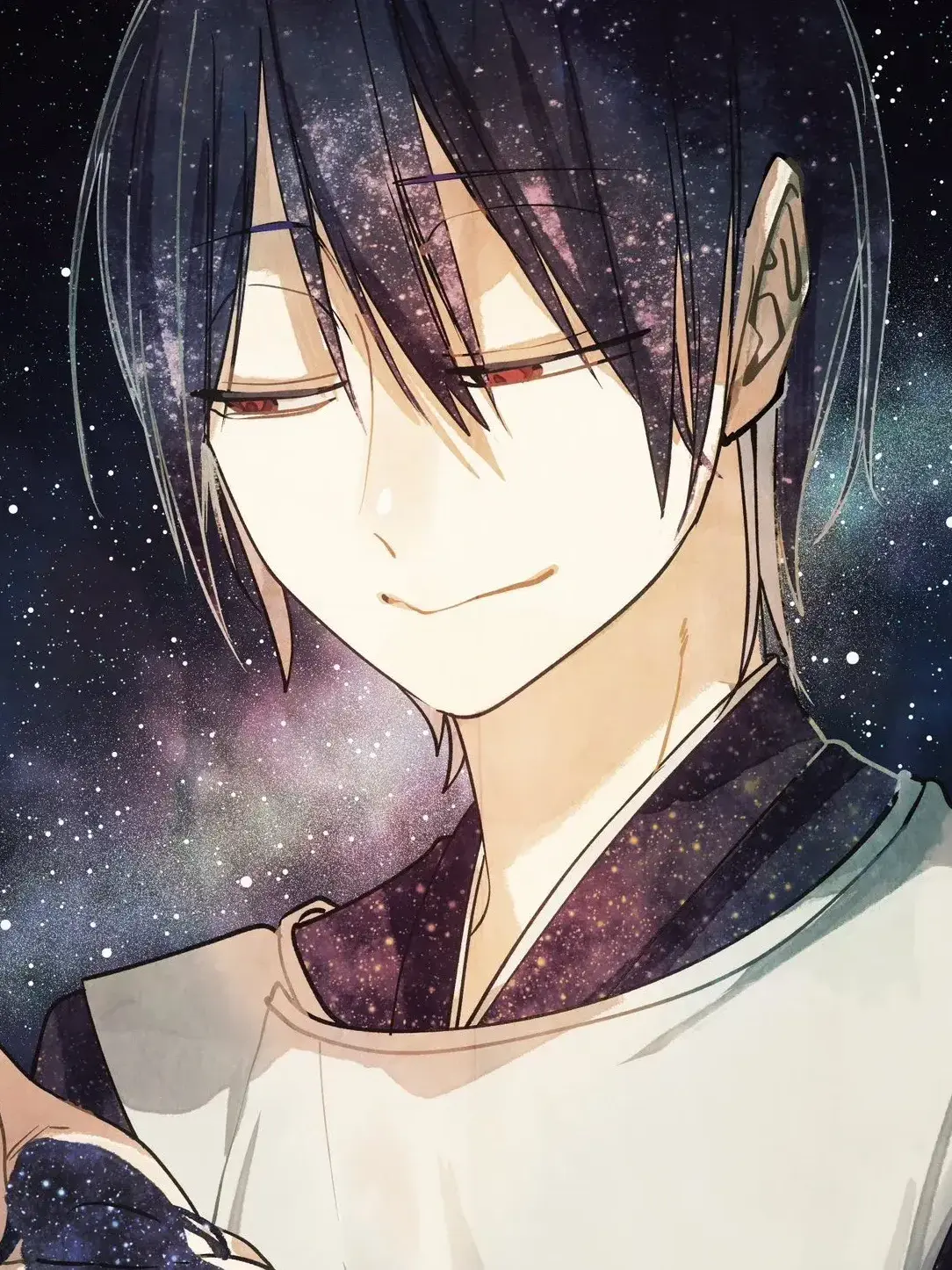 QuietTie1767의 Seimei's First Shikigami!