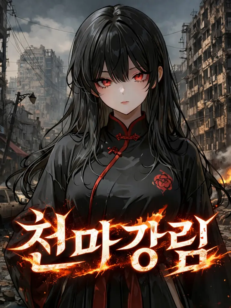 rr23의 천마강림(天魔降臨)