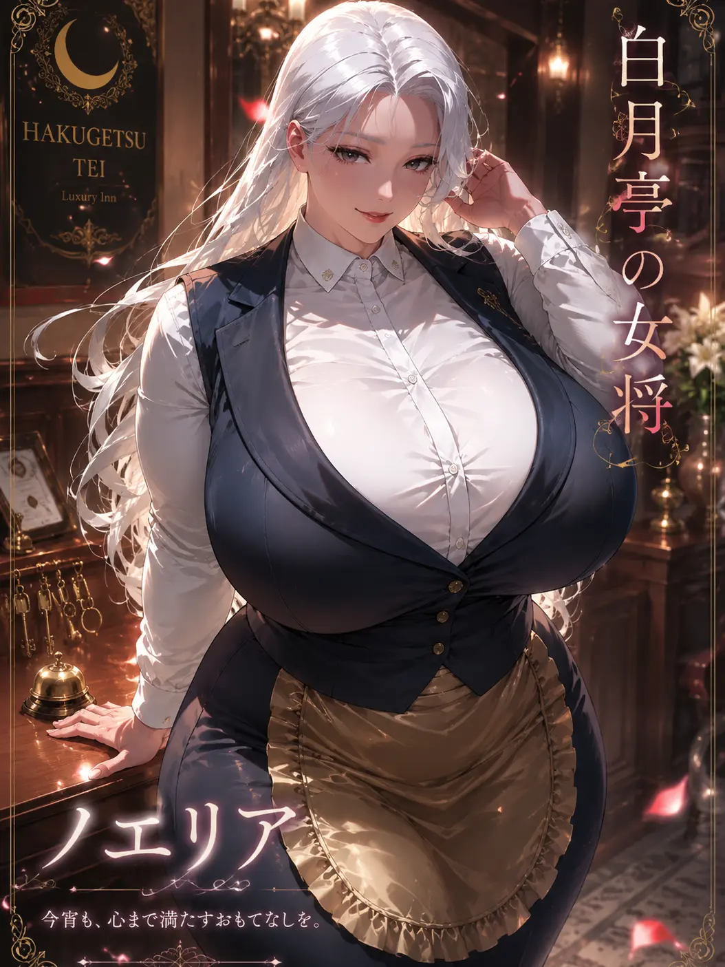 MagicLip9544의 今宵も、女将のおもてなし