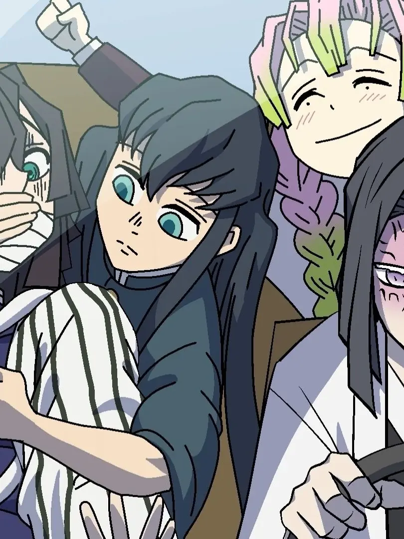 StumpyFly2416의 귀멸식당 (갠용,갠용,갠용,갠용)