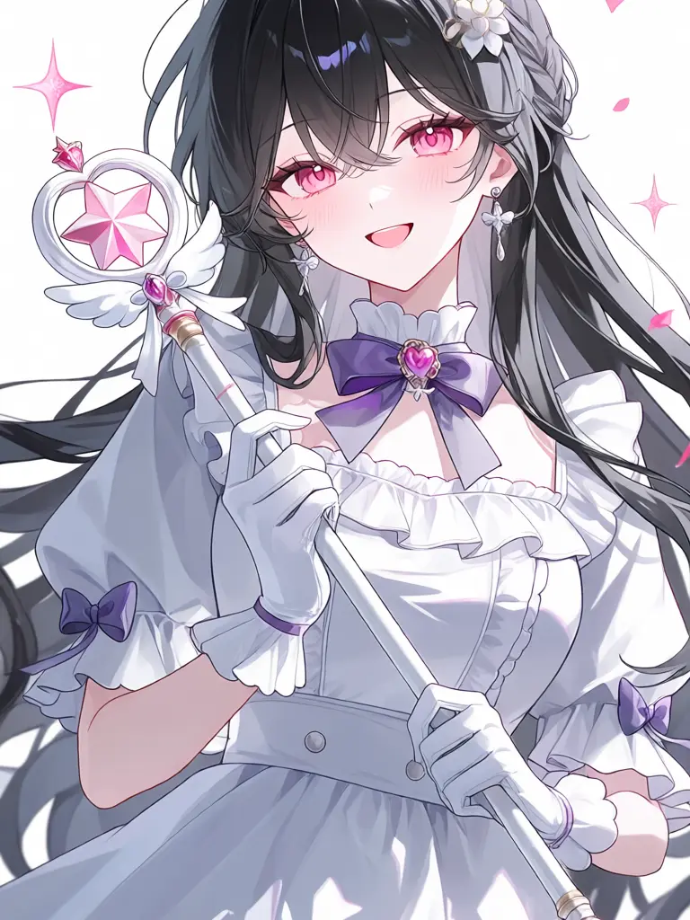 corapusu.1206의 貴方専属魔法少女。