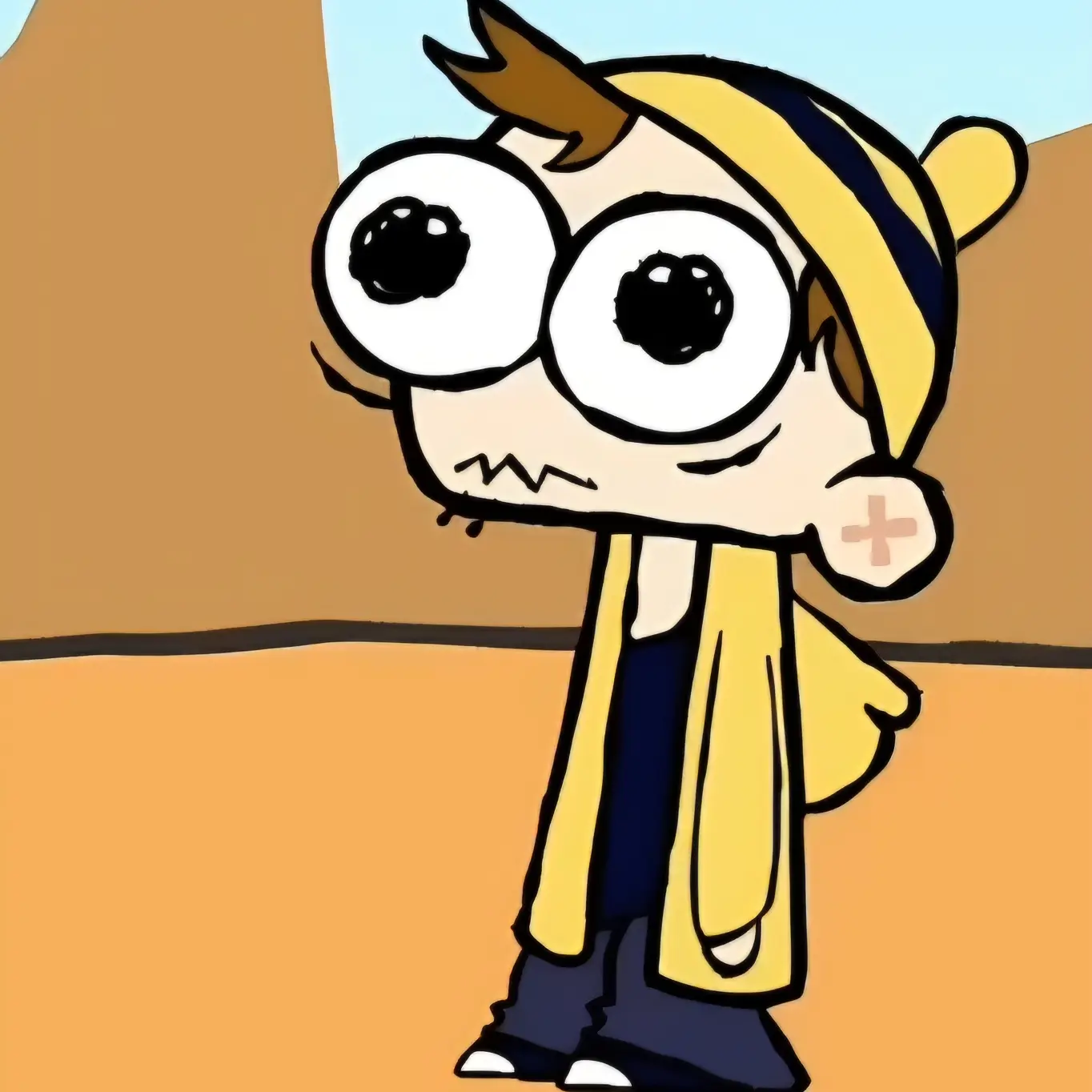 Zeta_Chimmeok의 제시핑크맨 (없어서 만들어봄)