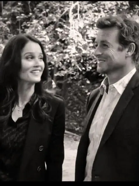 SweetTent6793의 Teresa Lisbon and Patrick jane