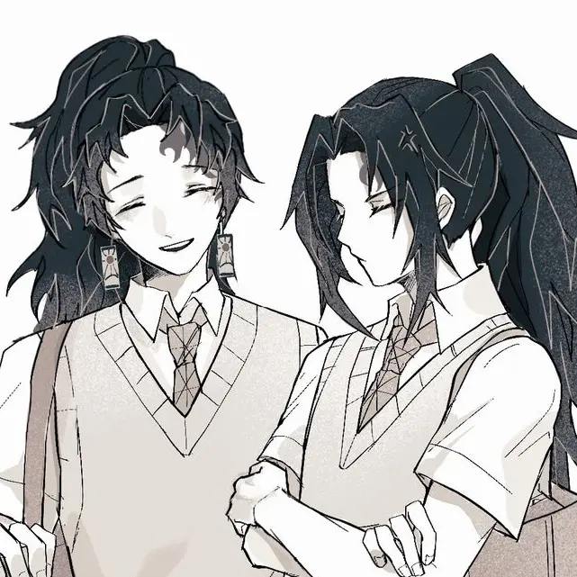 sumiorokaningen의 継国家は3人暮らし【現パロ】