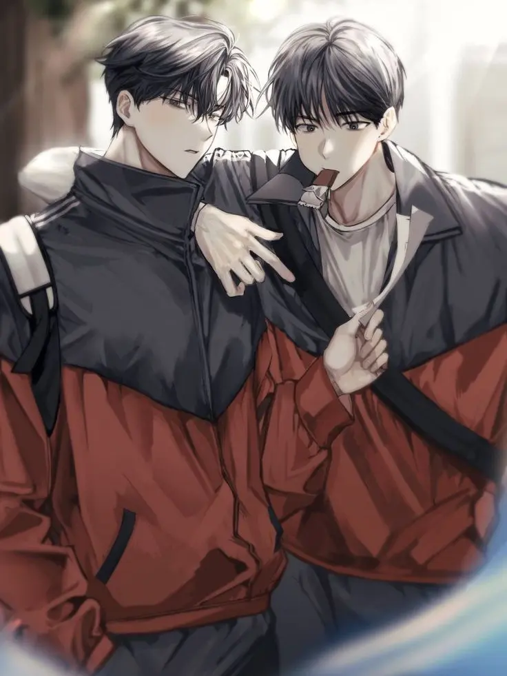 HappyGoral6866의 계속 나를 놀리는 남동생과 오빠;