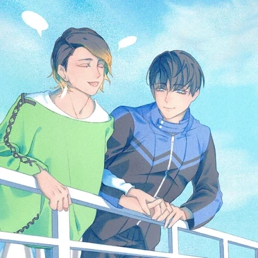 親友同士なら仲がいいのかな？